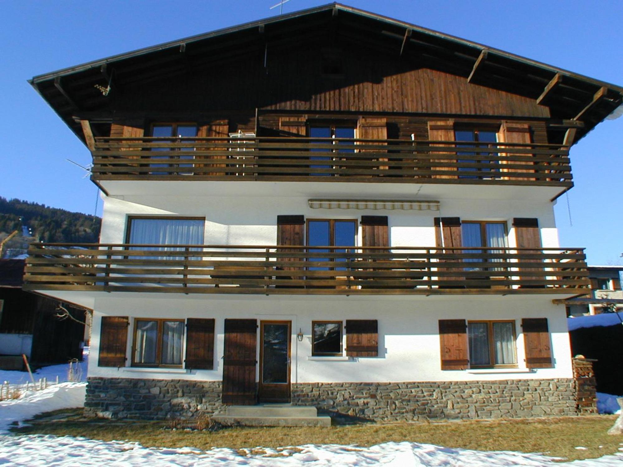 Appartement Cosy 2P A Megeve Jaillet - Proche Pistes, Wi-Fi, Parking, Animaux Acceptes - Fr-1-453-91 Exterior photo